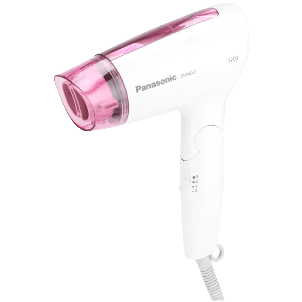 Buy Panasonic 3 Setting Hair Dryer (Foldable Handle, EH-ND21